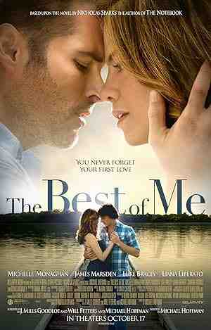The Best of Me (2014) vj junior James Marsden